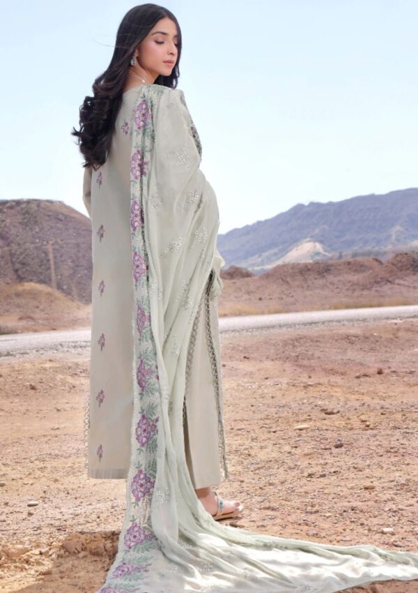 Humdum Afsoon Ap24 05 Lawn Collection
