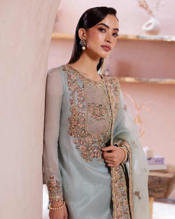 Faiza Saqlain Zaafia Luxe Formals