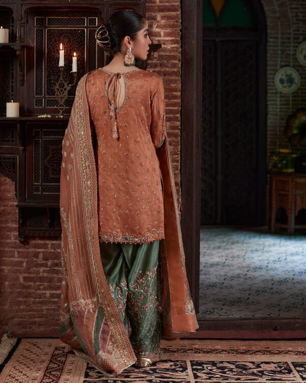 Faiza Faisal Nargis 3Pc Collection 24