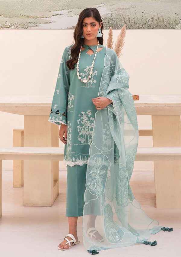 Humdum Arzu All24 10 Lawn Collection