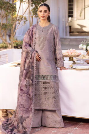 Iznik Nani Ka Ghar Ing24 09 Lawn Collection