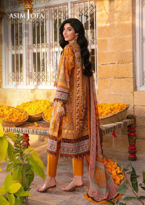 Asim Jofa Aira Ajar24 15 Lawn Collection