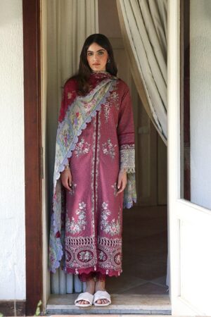 Imrozia Ipl 07 Zarafat Jaan E Ada Lawn Collection Collection 24