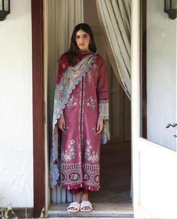 Imrozia Ipl 07 Zarafat Jaan E Ada Lawn Collection Collection 24