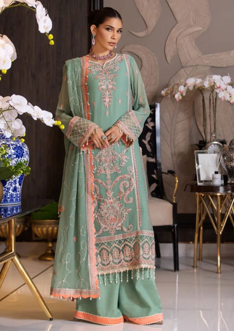 Saad Shaikh Fleurie Vol 2 Sandy Formal Collection