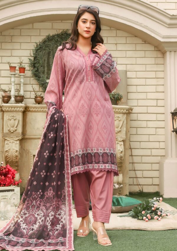 Keysha Ksb24 02 Summerâbloom Lawn Collection