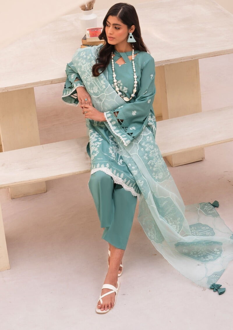 Humdum Arzu All24 10 Lawn Collection