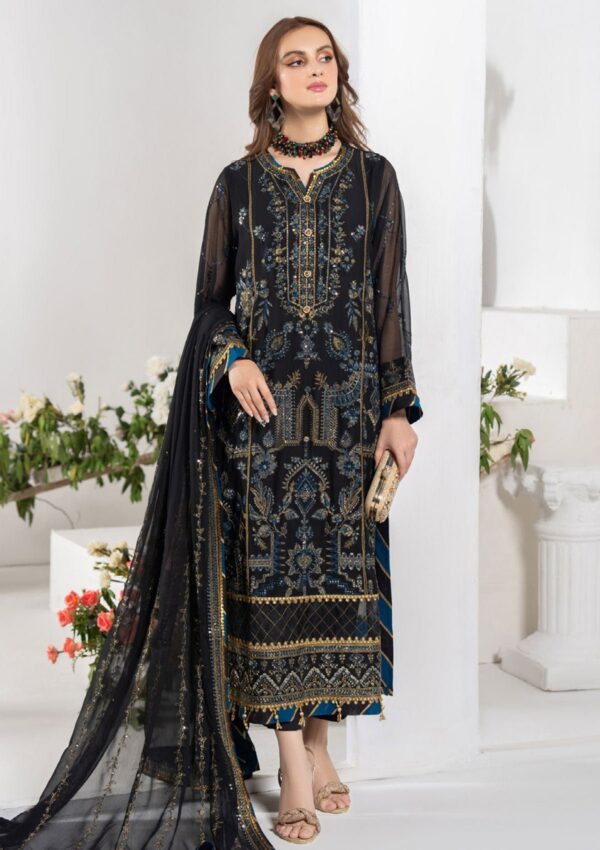 Strawberry Noor E Jahan Sn24 05 Formal Collection 24