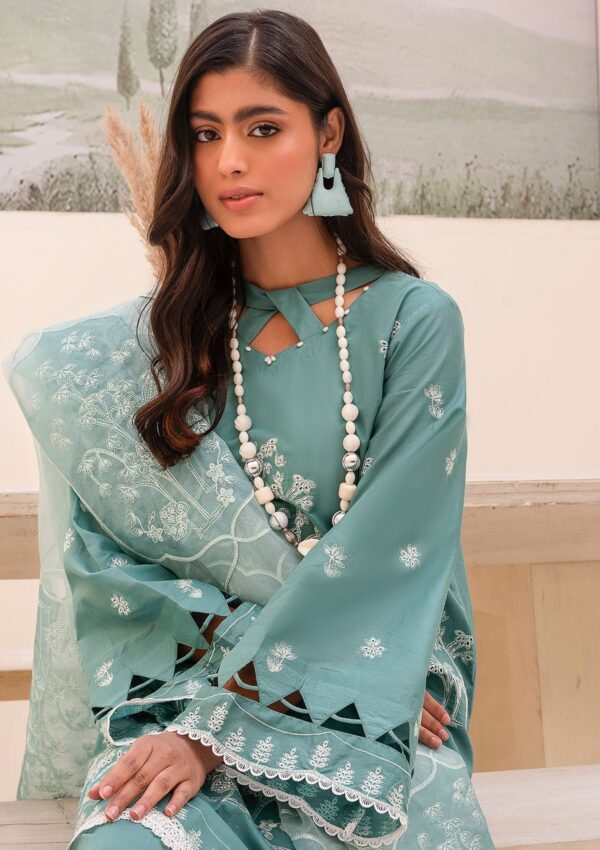 Humdum Arzu All24 10 Lawn Collection