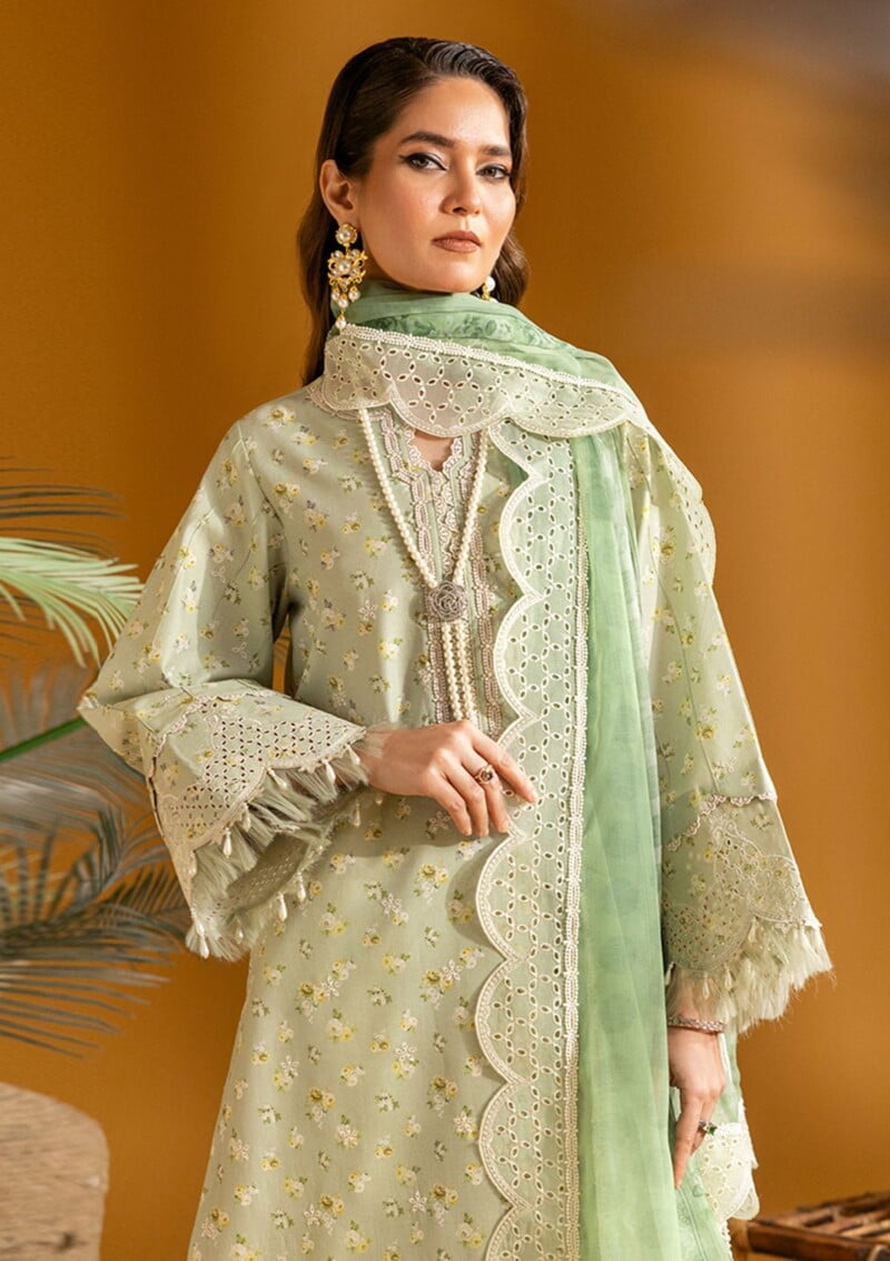 Alizeh Maahi Am24 04 Ziva Lawn Collection 24