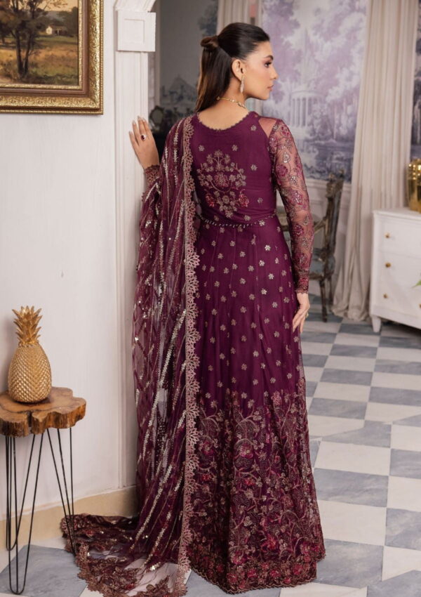 Iznik Chinon Icc 38 Izara Formal Collection