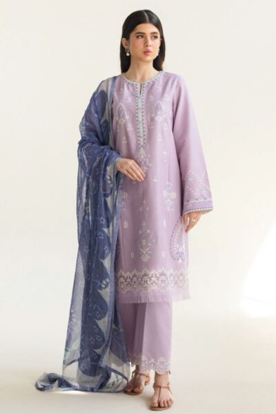 Zara Shahjahan Coco Volume II CZV2 10B LOVENT Lawn Collection 24