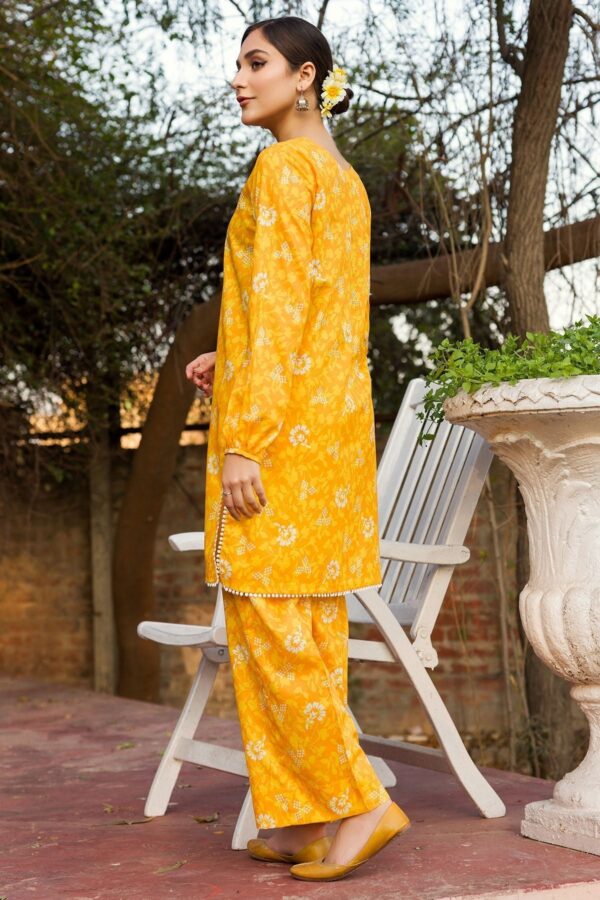 Motifz Digital 4673-Sicily Printed Lawn 2Pc Suit Collection 2024