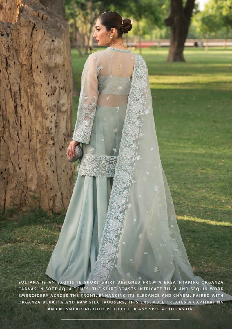 Ayzel Pehli Nazar Ap24 01 Zulekha Formal Collection