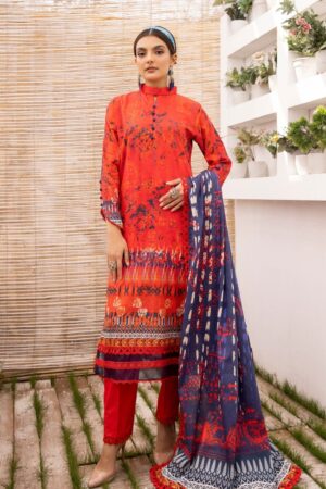 Art N Style D 17 Monsoon Volume 1 Lawn Collection