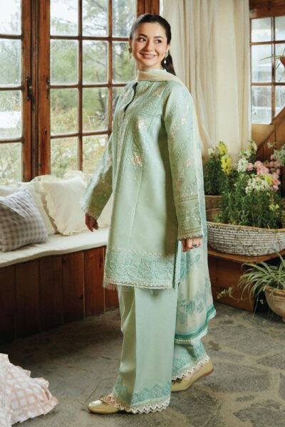 Zara Shahjahan Coco Volume II CZV2 6B AYRA Lawn Collection 24