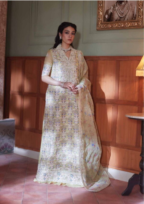 Mushq Qala Kamdani Luxury Mck 05 Aaila Formal Collection