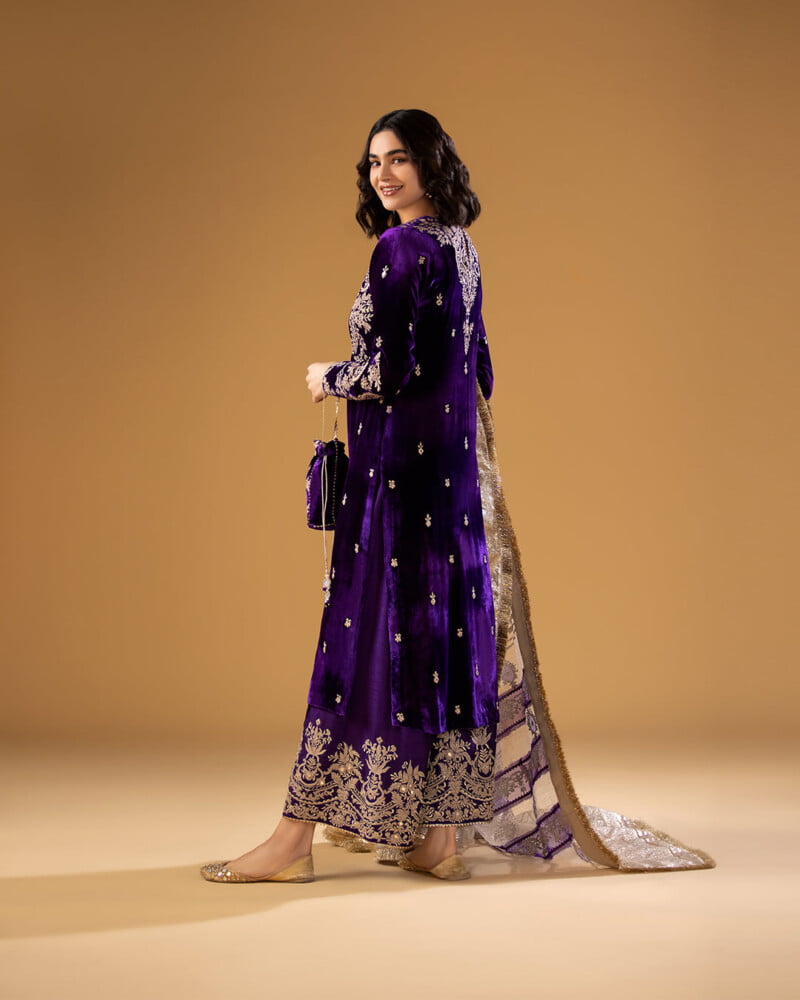 Faiza Saqlain Emir Luxe Collection 24