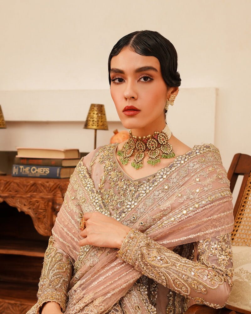 Faiza Faisal Anika 2 Pc Stitched Umang Chapter 2 Collection 24