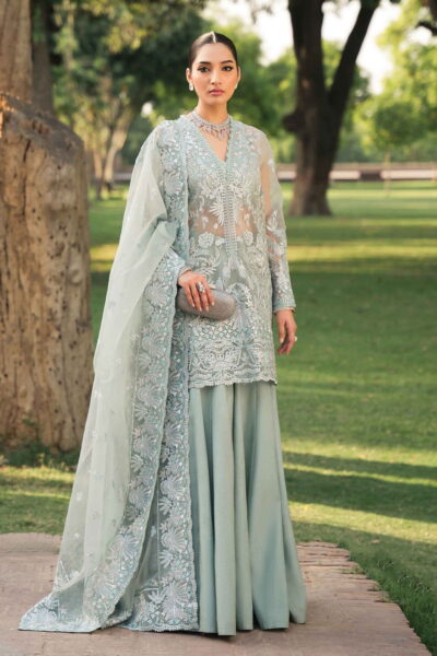 Ayzel Pehli Nazar Ap24 01 Zulekha Formal Collection