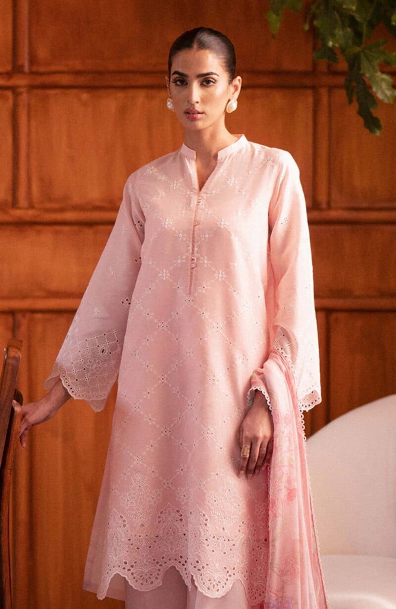 Seran Chikankari Festive Edit Se24 06 Sepehr Lawn Collection 24