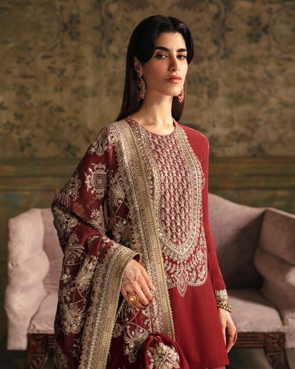 Faiza Saqlain Negar Luxe Formals