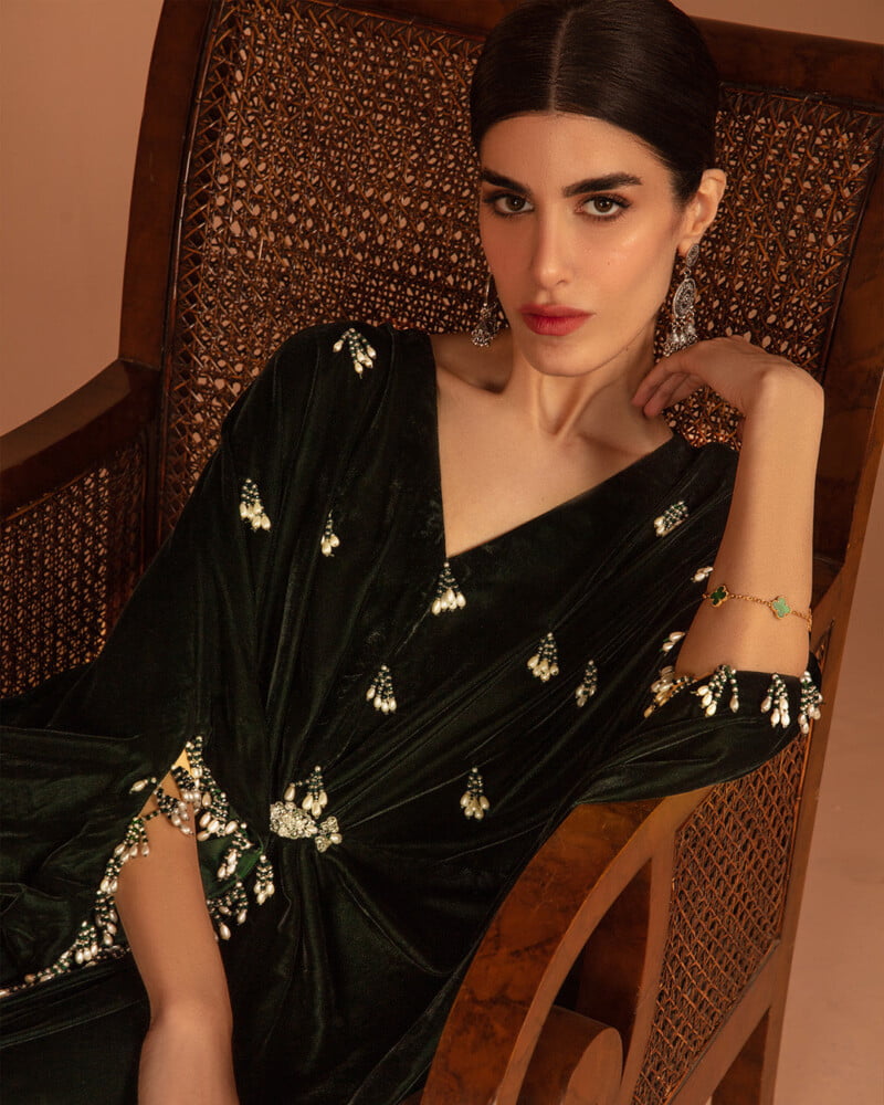 Faiza Saqlain Perin Luxe Formals