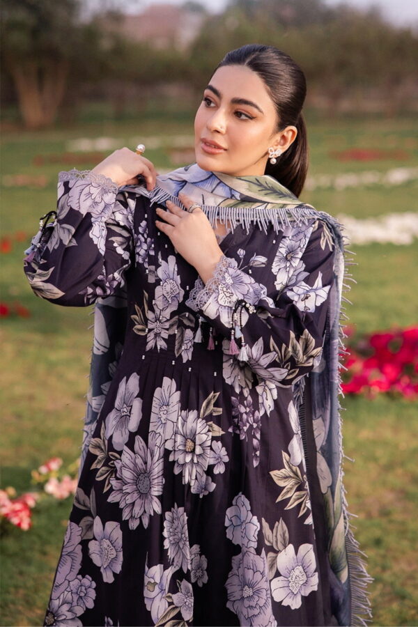 Alizeh Af-Pl-6023-Calla Sheen Printed Lawn Collection 2024