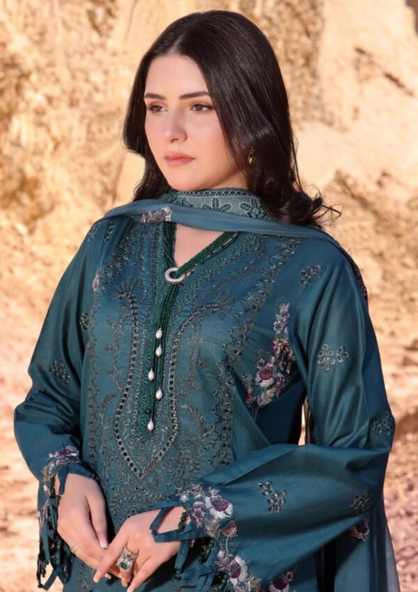 Humdum Afsoon Ap24 04 Lawn Collection