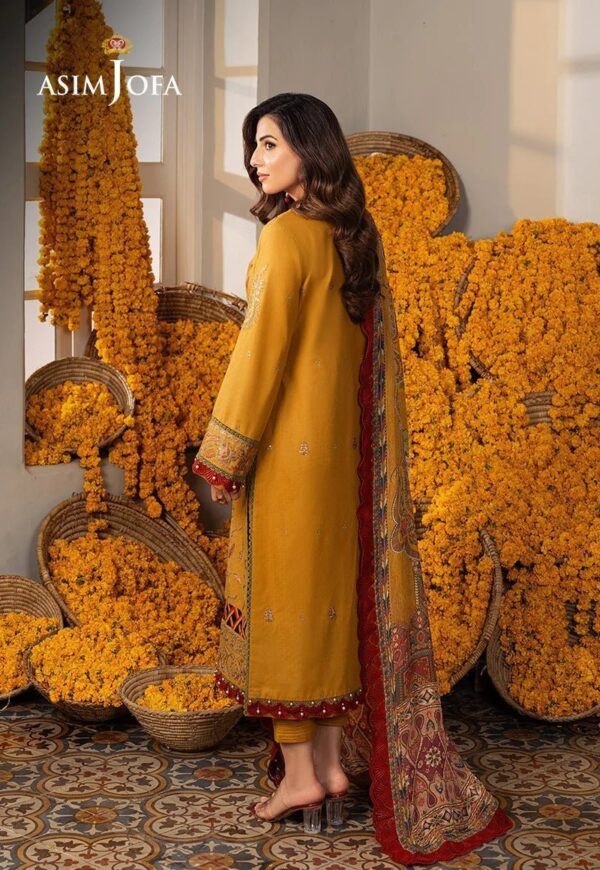 Asim Jofa Aira Ajar24 28 Lawn Collection