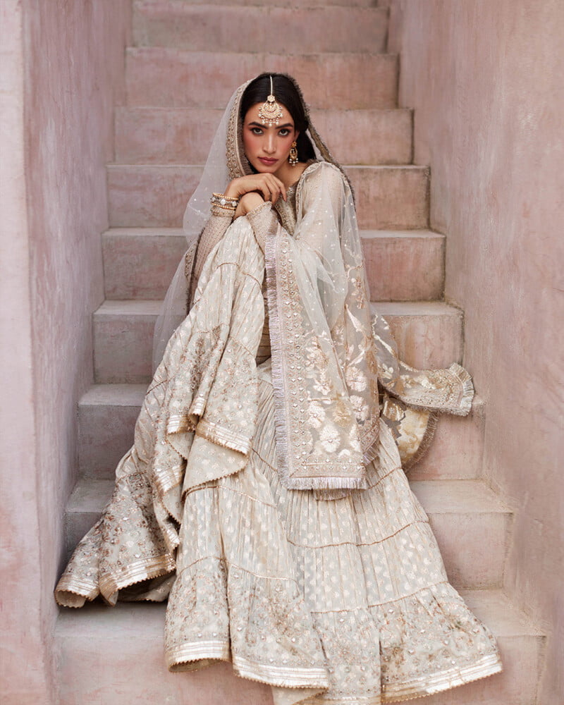 Faiza Saqlain Ashmiza Luxe Collection 24