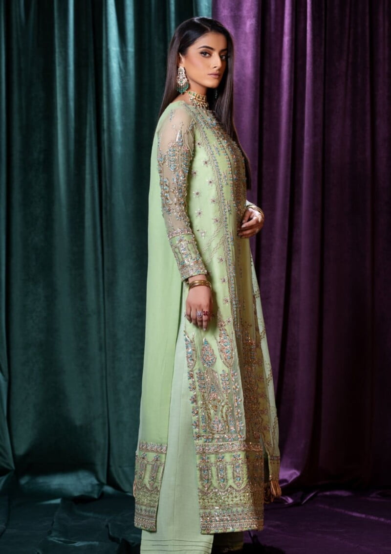 Maryum N Maria Mijwan Juliet Mff 0014 Formal Collection