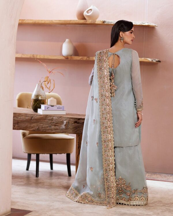 Faiza Saqlain Zaafia Luxe Formals