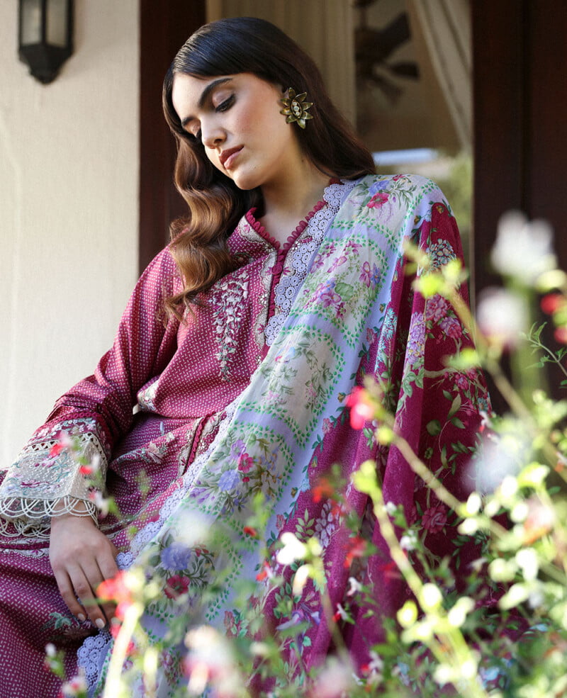 Imrozia Ipl 07 Zarafat Jaan E Ada Lawn Collection Collection 24