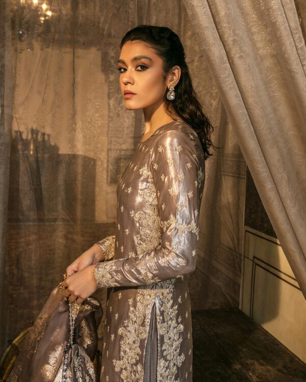 Faiza Saqlain Khaista Luxe Collection 24