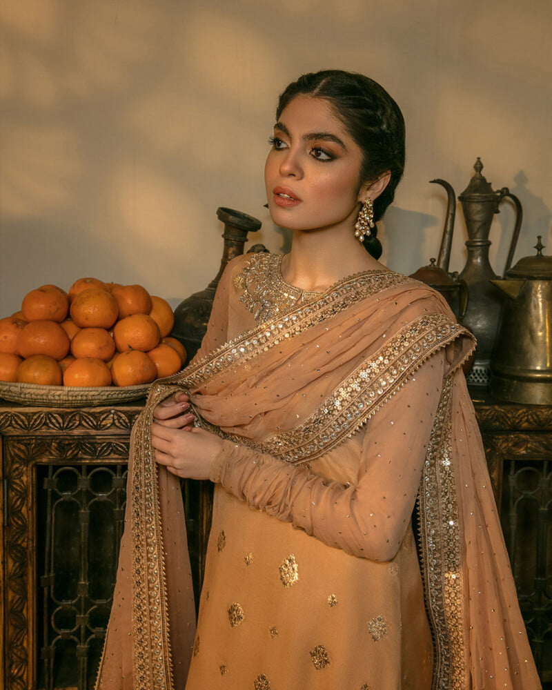 Faiza Saqlain Hoori Luxe Collection 24