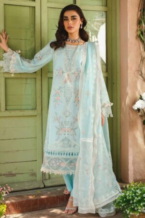 Paras By Pasha La Gardenia PG24 02 Bluebell Lawn Collection 24