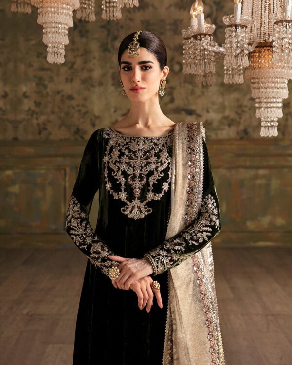 Faiza Saqlain Tissa Luxe Formals