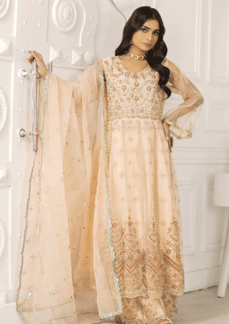 Fine Art Subh E Baharan Festive D 5 Formal Collection