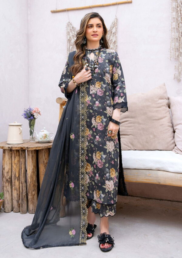 Humdum Gardenia Vol 03 Hg24 04 Lawn Collection