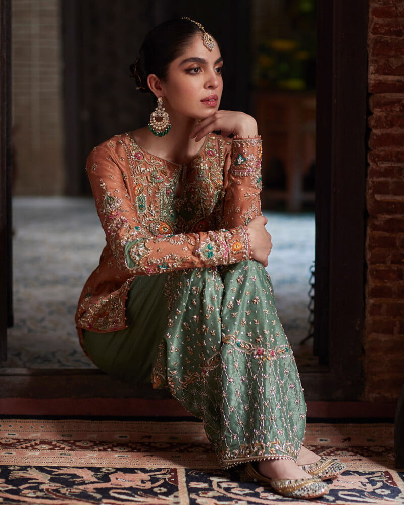 Faiza Faisal Nargis 3Pc Collection 24