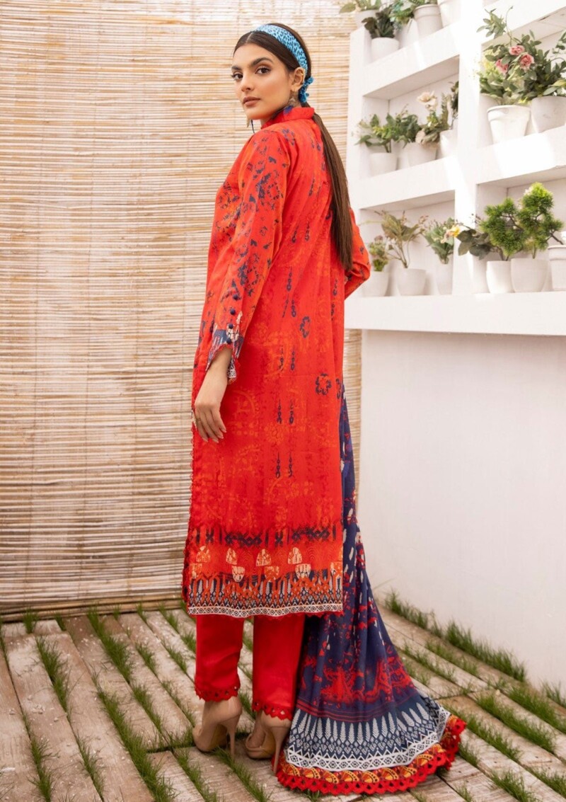 Art N Style D 17 Monsoon Volume 1 Lawn Collection