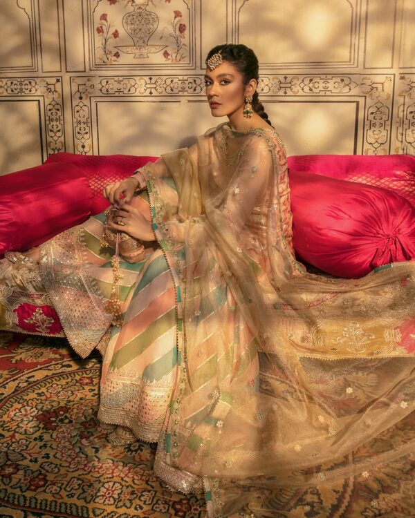 Faiza Saqlain Gozel Luxe Collection 24