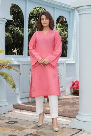 Charizma 1 Pc Embroidered Lawn Shirt Cnp22 67