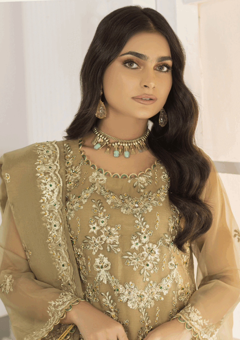 Fine Art Subh E Baharan Festive D 6 Formal Collection