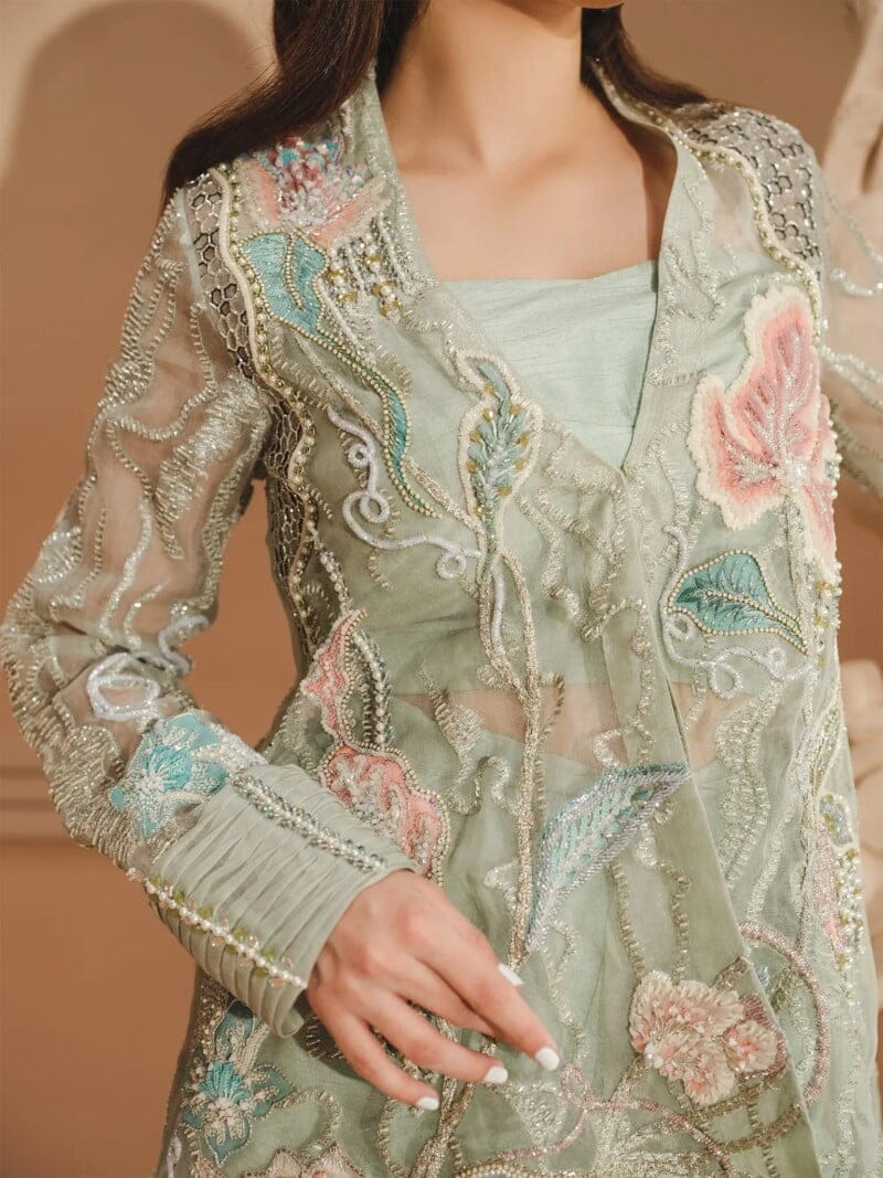 Motifz 3611 Susan Digital Printed Khaddar Stitched Casuals Collection 24