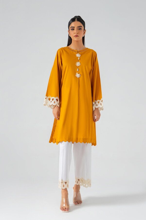 Charizma 2 Pc Embroidered Cotton Shirt With Trouser Cnp 3 12