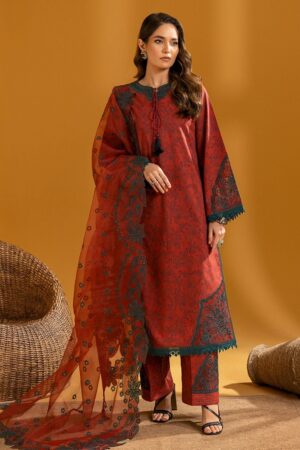 Alizeh Am24 08 Mira Maahi Lawn Collection