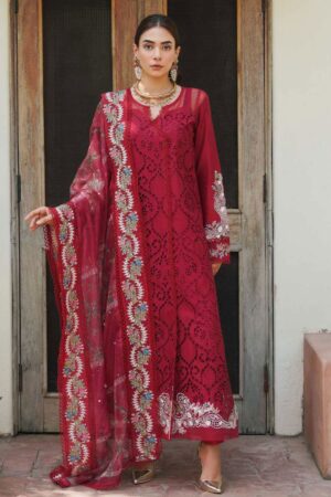 Mm Manara Ml 06 Mahay Luxury Lawn Collection 2024