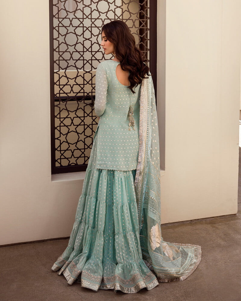 Faiza Saqlain Ayika Luxe Collection 24